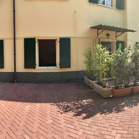 아파트 Casa Nicole *