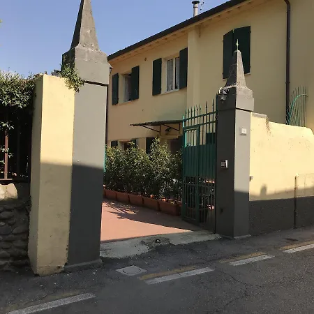 Casa Nicole 아파트