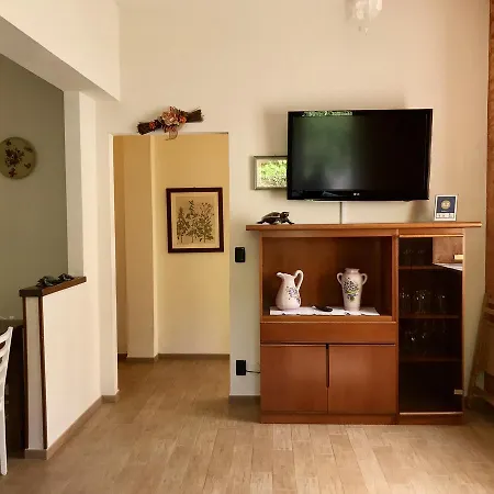 아파트 Casa Nicole *